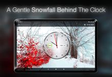 Screenshot 14 di Orologio sfondo animato apk