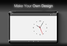Screenshot 3 di Orologio sfondo animato apk