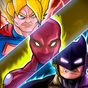 Superheroes 3 Fighting Games apk icon