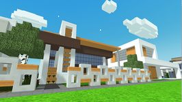 Amazing Minecraft house ideas ekran görüntüsü APK 4