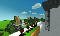 Amazing Minecraft house ideas ekran görüntüsü APK 3