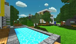 Amazing Minecraft house ideas captura de pantalla apk 
