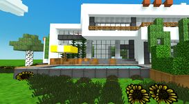 Amazing Minecraft house ideas ekran görüntüsü APK 14