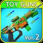 Toy Guns - Gun Simulator VOL 2
