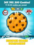 Captură de ecran Cookie Clickers 2 apk 5