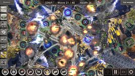 Defense Zone 3 HD ekran görüntüsü APK 17