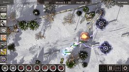 Defense Zone 3 HD ekran görüntüsü APK 13