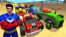 Buggy Car Race: Death Racing screenshot apk 9