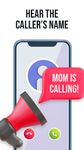 Caller Name Announcer Pro στιγμιότυπο apk 7