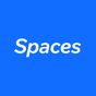 Spaces: Connect with Your Favorite Business. アイコン
