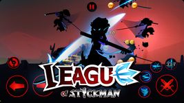 League of Stickman 2017-Ninja の画像1