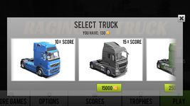 Truck Racer captura de pantalla apk 2