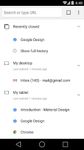 Chrome Canary (Ασταθές) στιγμιότυπο apk 9