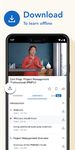 Tangkapan layar apk LinkedIn Learning 12