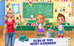 My Teacher - Classroom Play screenshot apk 4