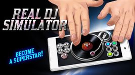 Captura de tela do apk Real Dj Simulator 2