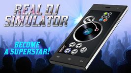 Captura de tela do apk Real Dj Simulator 3