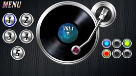 Captura de tela do apk Real Dj Simulator 1