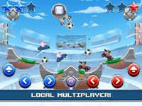 Screenshot 1 di Drive Ahead! Sports apk