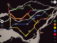 Mini Metro ekran görüntüsü APK 1