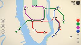 Mini Metro screenshot APK 16