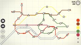 Mini Metro zrzut z ekranu apk 17