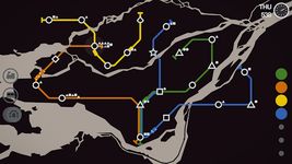 Mini Metro ekran görüntüsü APK 12