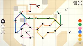 Tangkap skrin apk Mini Metro 13