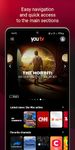 you tv - онлайн ТВ zrzut z ekranu apk 5