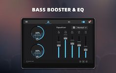 Tangkapan layar apk bass Booster 7