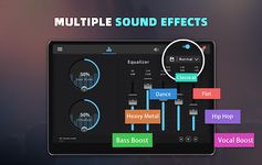 Bass Booster ekran görüntüsü APK 1