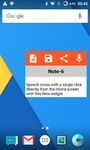 Captură de ecran Speechnotes - Speech To Text apk 9