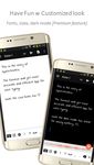 Tangkapan layar apk Speechnotes - Speech To Text 8