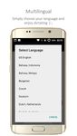 Tangkapan layar apk Speechnotes - Speech To Text 6