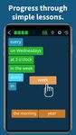 Englisch Grammatik Lernen - ESL kurs & Spaß Spiel Screenshot APK 8