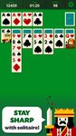 Solitaire: Decked Out Ad Free のスクリーンショットapk 5