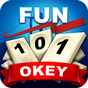 Fun Okey 101 Online icon