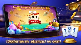 Fun Okey 101 Online screenshot apk 4