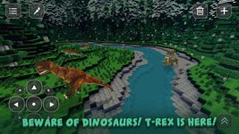 Dino Jurassic Craft: Evrim ekran görüntüsü APK 8