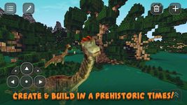 Dino Jurásico Craft: Evolución captura de pantalla apk 6