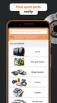 AutoDoc: pièces automobiles capture d'écran apk 5