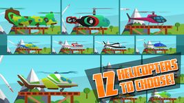 Go Helicopter (helicópteros) captura de pantalla apk 23