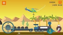 Скриншот 2 APK-версии Go Helicopter (Вертолеты)