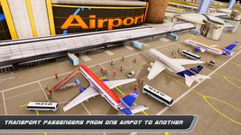 Captură de ecran Avion Real Flight Simulator apk 8