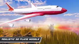 Airplane Real Flight Simulator screenshot apk 4