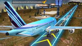 Скриншот 2 APK-версии Самолет Real Flight Simulator