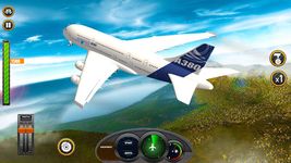 Captură de ecran Avion Real Flight Simulator apk 17