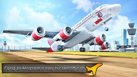 Captură de ecran Avion Real Flight Simulator apk 22