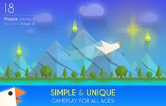 Paper Wings ekran görüntüsü APK 1