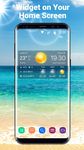 Local Weather Widget &Forecast στιγμιότυπο apk 